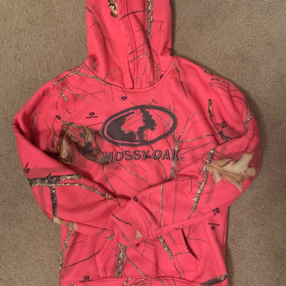Girls hoodie